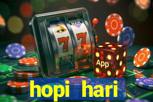 hopi hari aniversariante paga